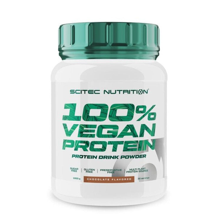 100% Vegan Protein, 1000 g