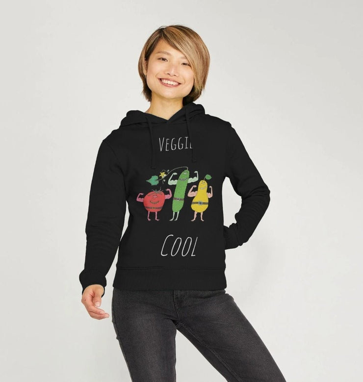 Veggie Cool Sweat fitness Hoodie