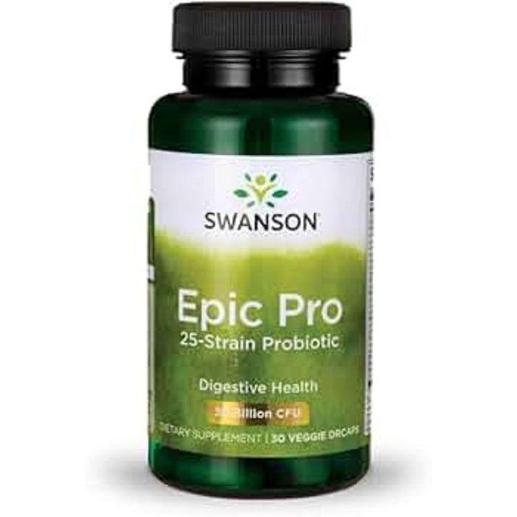 Epic Pro 25-Strain Probiotic