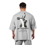 LYFT Gym Running Fitness Tee Cotton Movement T-Shirts