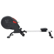 AeroFit Air Resistance Rowing Machine - UK Home Gym Equipment 