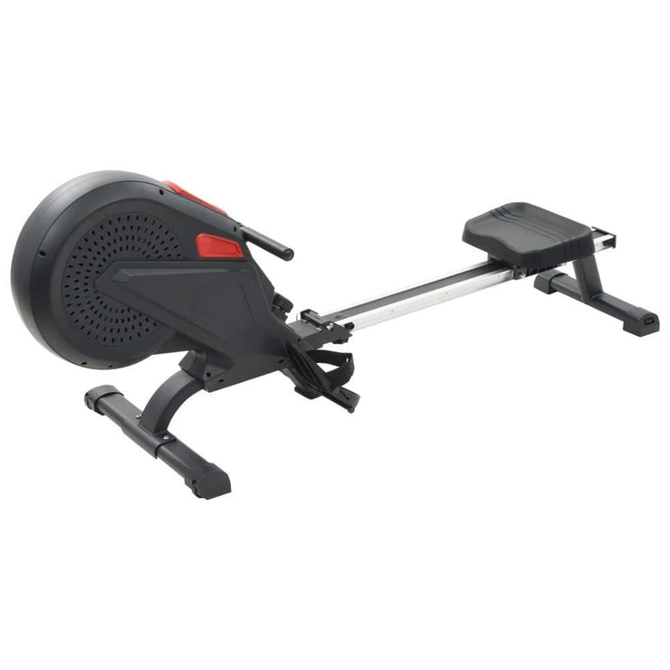 AeroFit Air Resistance Rowing Machine - UK Home Gym Equipment 