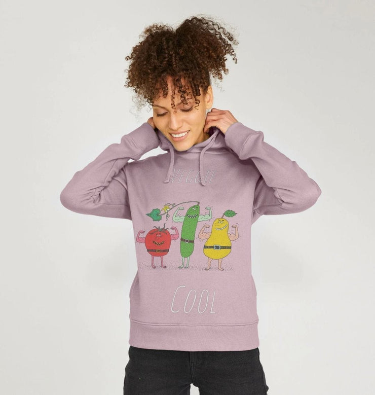 Veggie Cool Sweat fitness Hoodie