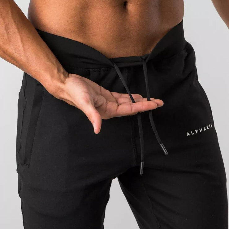 Alphaete MuscleFit Workout Bottoms - UK Home Gym Equipment 