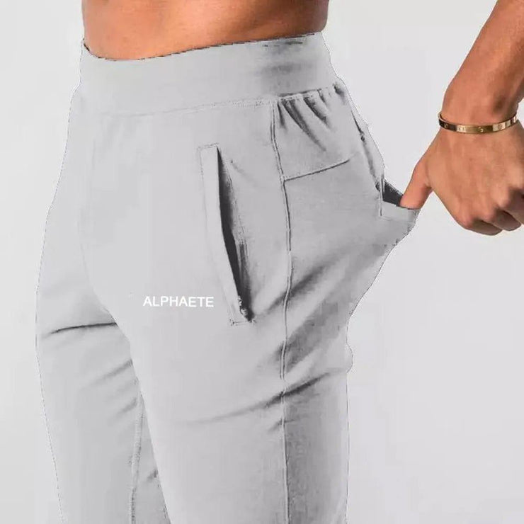 Alphaete MuscleFit Workout Bottoms - UK Home Gym Equipment 