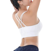 Breathable Fitness Yoga Bra - UK Home Gym Equipment 