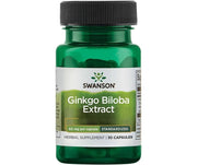 Ginkgo Biloba Extract