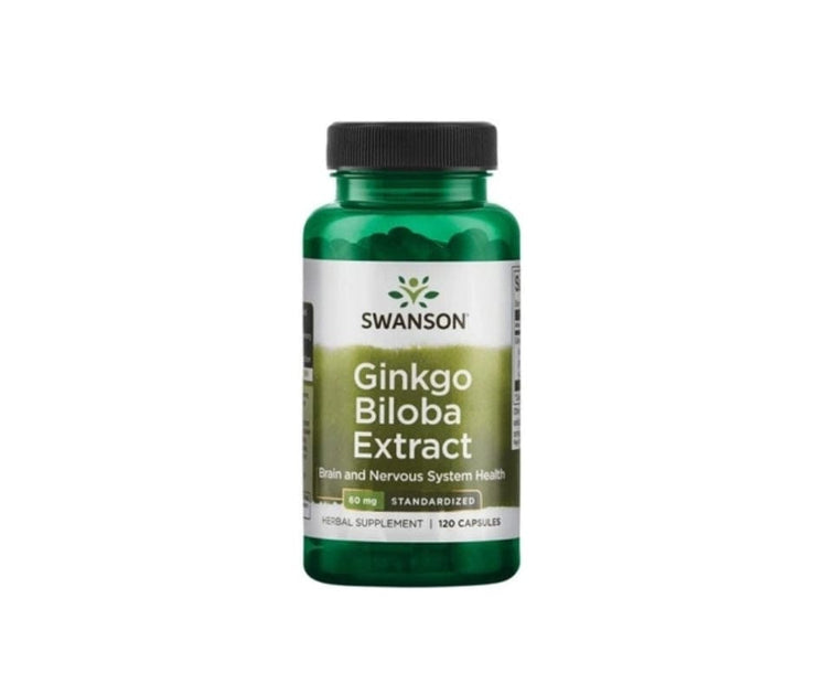 Ginkgo Biloba Extract