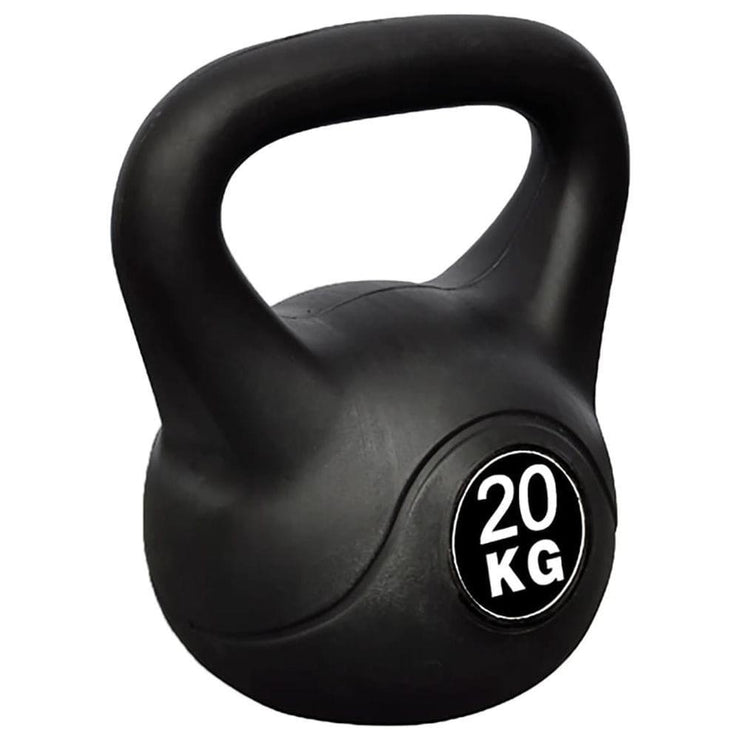 Kettlebell 20 kg - UK Home Gym Equipment 