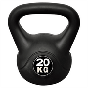 Kettlebell 20 kg - UK Home Gym Equipment 