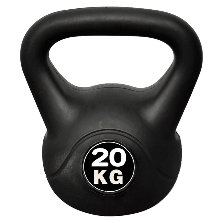 Kettlebell 20 kg - UK Home Gym Equipment 