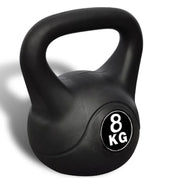 Kettlebell 8 kg - UK Home Gym Equipment 