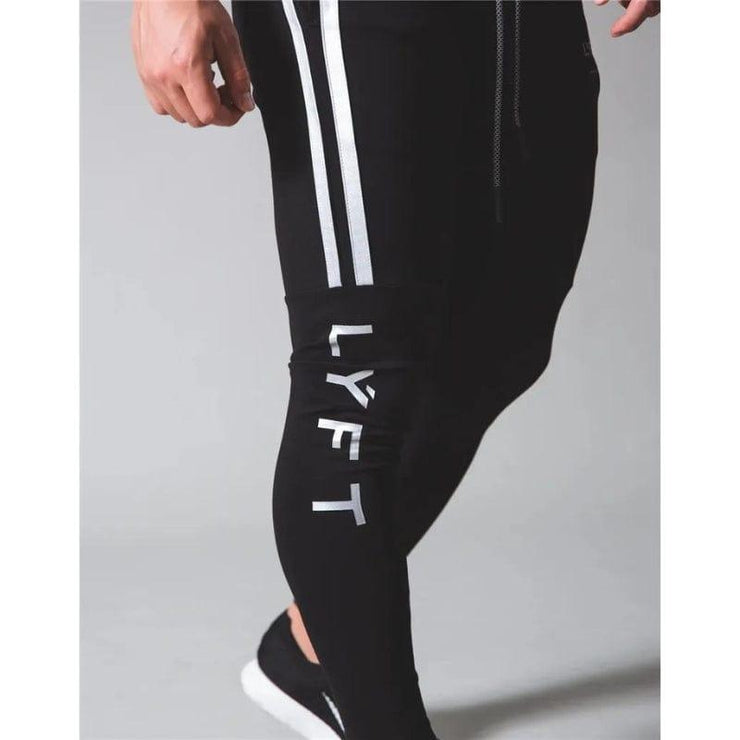 LYFT Side Stripe JP&UK Training Bottoms - UK Home Gym Equipment 