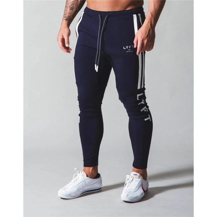 LYFT Side Stripe JP&UK Training Bottoms - UK Home Gym Equipment 