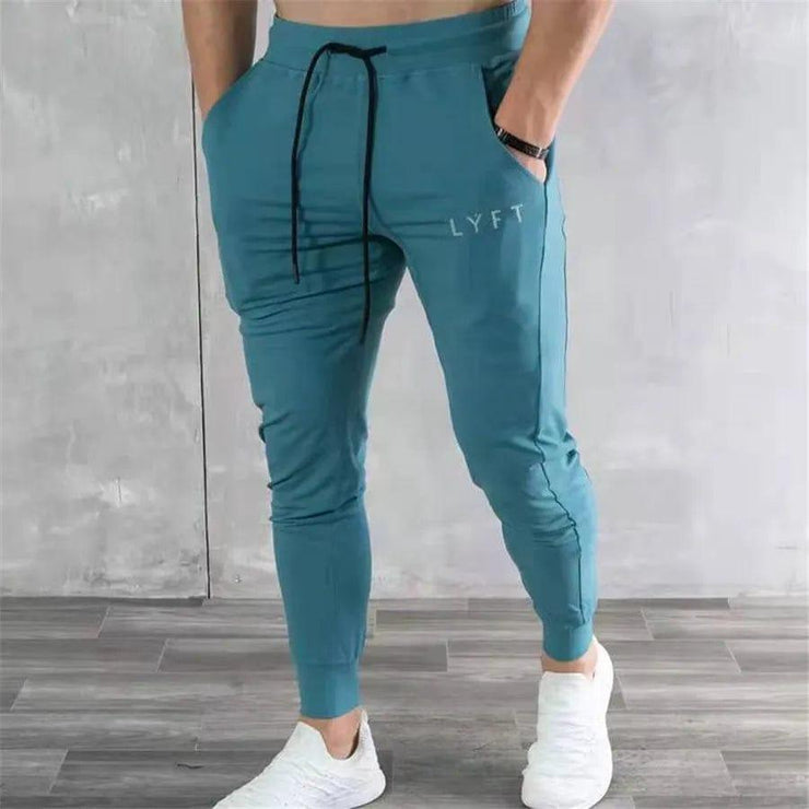 LYFT Streetwear Fitness Joggers - UK Home Gym Equipment 