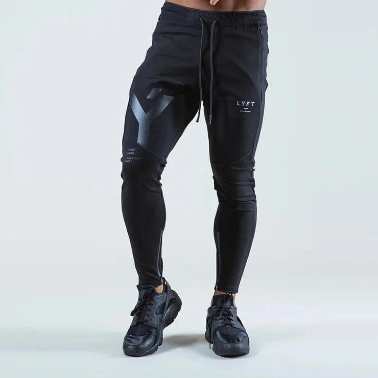 LYFT Y Design Breathable Training Bottoms - UK Home Gym Equipment 