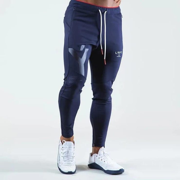 LYFT Y Design Breathable Training Bottoms - UK Home Gym Equipment 