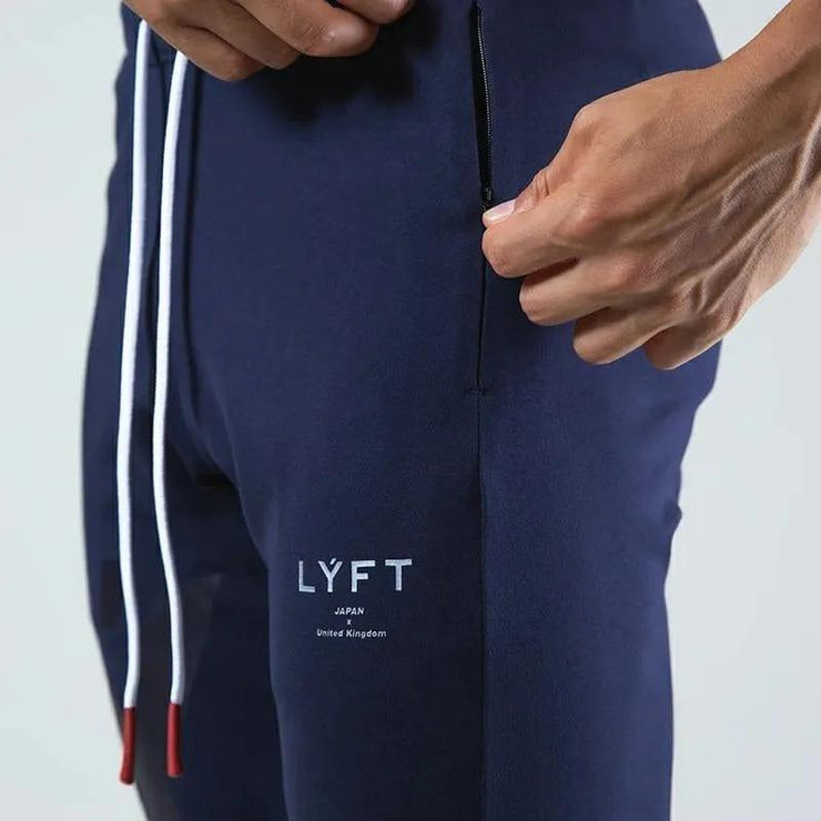 LYFT Y Design Breathable Training Bottoms - UK Home Gym Equipment 