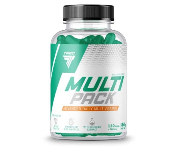 Multi Pack Vitamins & Minerals