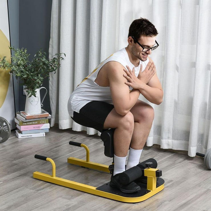 Sitting workout machine sale