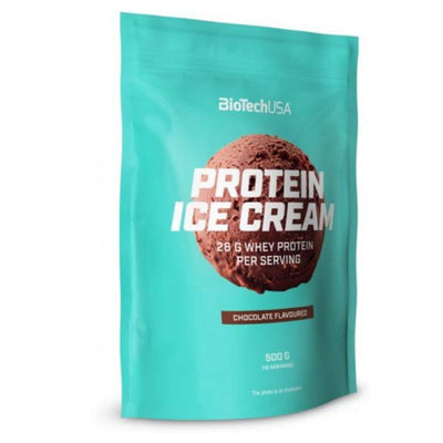 Protein Ice Cream - UK Home Gym Equipment 