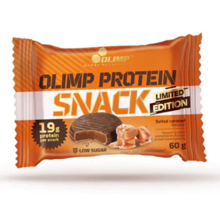 Protein Snack 12 x 60g - UK Home Gym Equipment 