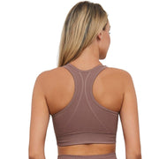 Seamless Sports Bra - UK Home Gym Equipment 