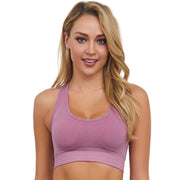 Seamless Sports Bra - UK Home Gym Equipment 