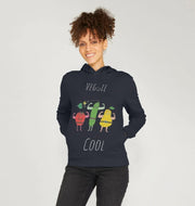 Veggie Cool Sweat fitness Hoodie