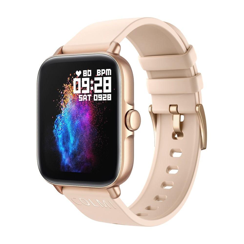 Smartwatch hot sale screen touch