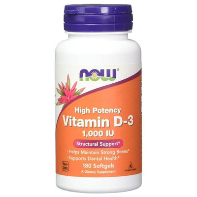 Vitamin D-3 softgels - UK Home Gym Equipment 