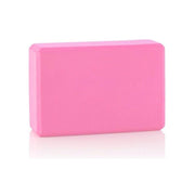 Colourful Foam Block Yoga Brick - UK Home Gym Equipment 