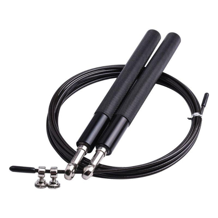 Crossfit Bearing Skipping Rope - UK Home Gym Equipment 