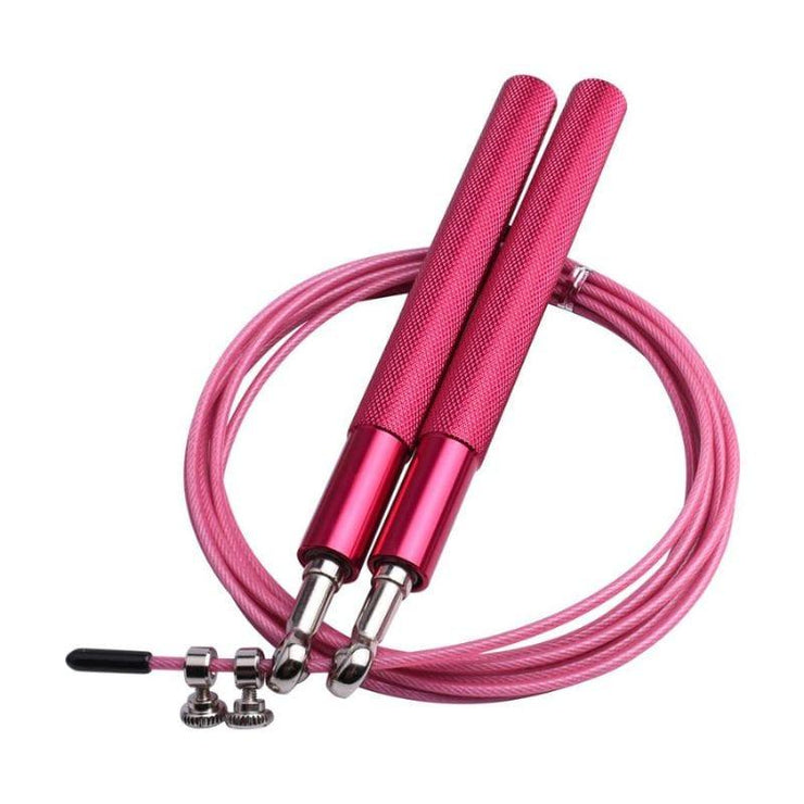 Crossfit Bearing Skipping Rope - UK Home Gym Equipment 