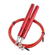 Crossfit Bearing Skipping Rope - UK Home Gym Equipment 