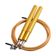 Crossfit Bearing Skipping Rope - UK Home Gym Equipment 