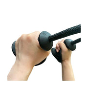 Ergonomic Non-Slip Heavy Duty Pull Down Handle - UK Home Gym Equipment 