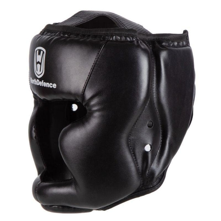 Fighting Protective Helmet - UK Home Gym Equipment 