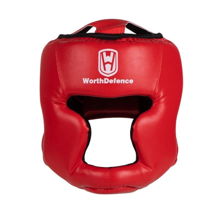 Fighting Protective Helmet - UK Home Gym Equipment 