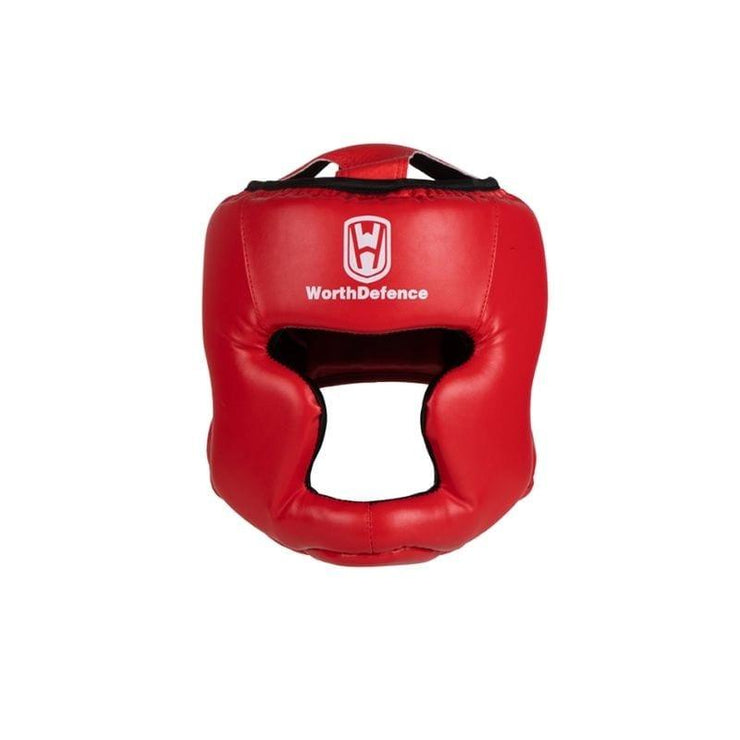 Fighting Protective Helmet - UK Home Gym Equipment 