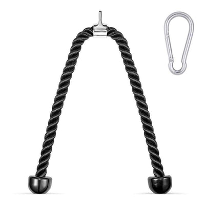 Fitness Pulldown Cable Attachment - UK Home Gym Equipment 