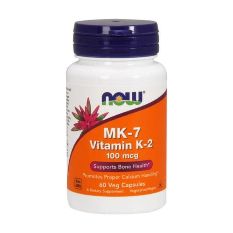 MK-7 Vitamin K-2 - UK Home Gym Equipment 