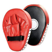 Two Piece Boxing Punch Pads - UK Home Gym Equipment 