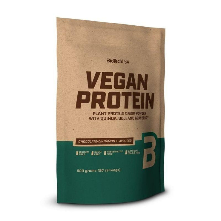 Vegan Protein - UK Home Gym Equipment 