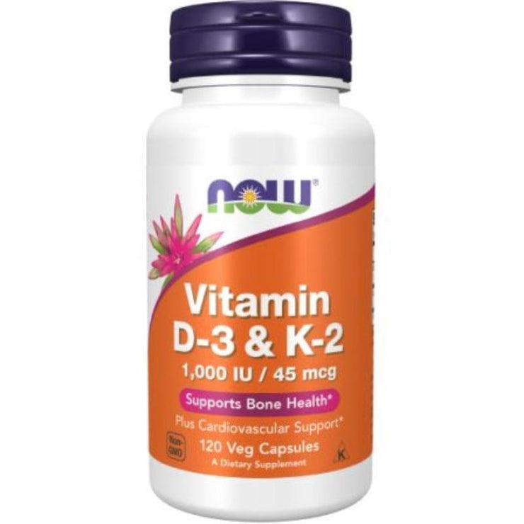 Vitamin D-3 & K-2 - UK Home Gym Equipment 