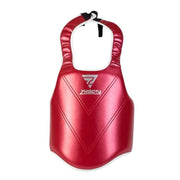 ZTTY MMA Boxing Chest Guard Protector - UK Home Gym Equipment 