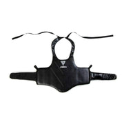 ZTTY MMA Boxing Chest Guard Protector - UK Home Gym Equipment 