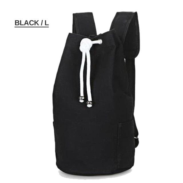 Drawstring Gym Outdoor Backpack - UK Home Gym Equipment 