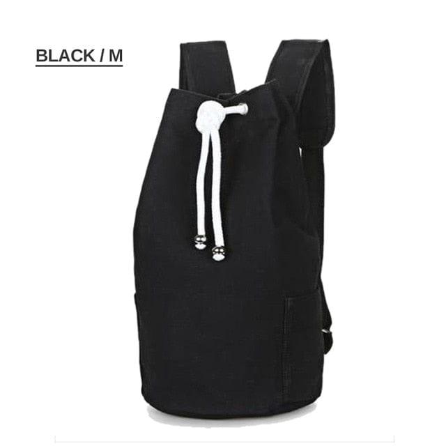 Drawstring Gym Outdoor Backpack - UK Home Gym Equipment 