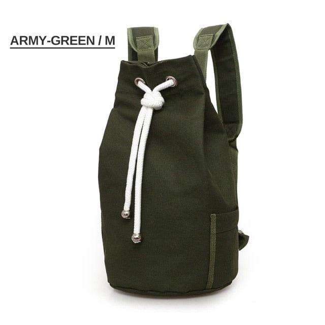 Drawstring Gym Outdoor Backpack - UK Home Gym Equipment 